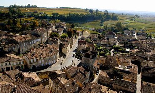 saint emilion